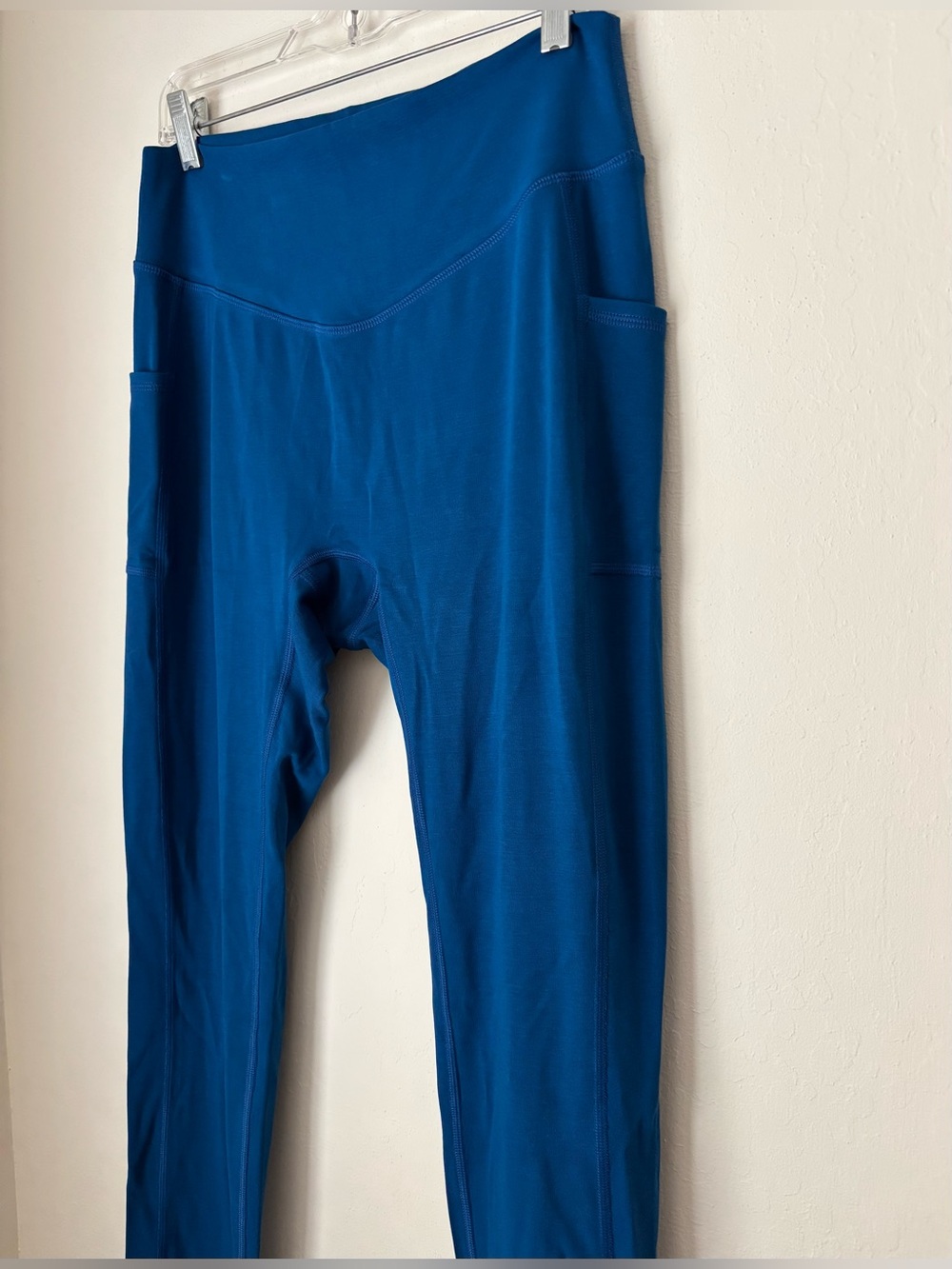 Namarie Sylvendel Pocket Leggings Size XL Regenerated Hemp Yarn Eco Friendly - Picture 2 of 10